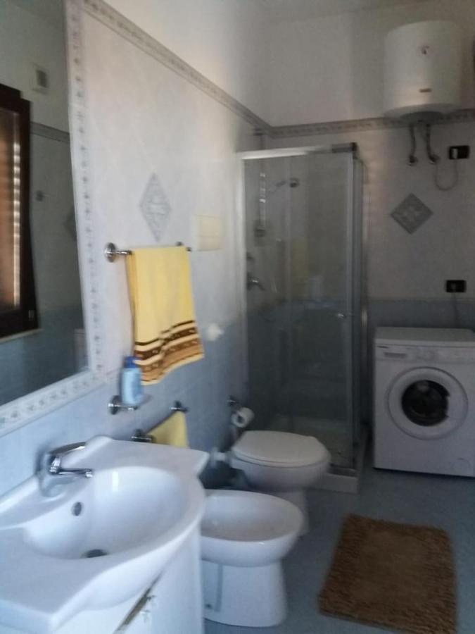 Appartamento In Villa Splendente Кастеламаре дел Голфо Екстериор снимка