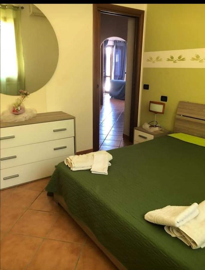 Appartamento In Villa Splendente Кастеламаре дел Голфо Екстериор снимка