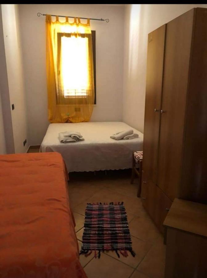 Appartamento In Villa Splendente Кастеламаре дел Голфо Екстериор снимка