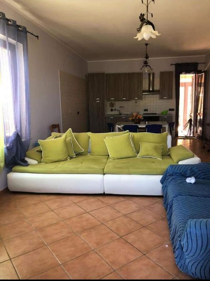 Appartamento In Villa Splendente Кастеламаре дел Голфо Екстериор снимка