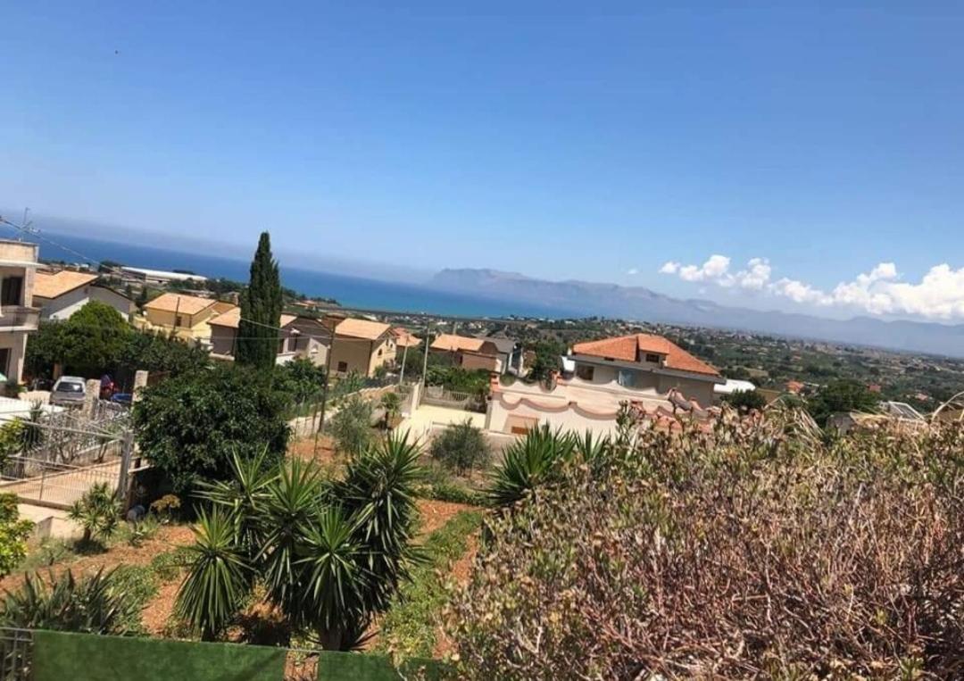 Appartamento In Villa Splendente Кастеламаре дел Голфо Екстериор снимка