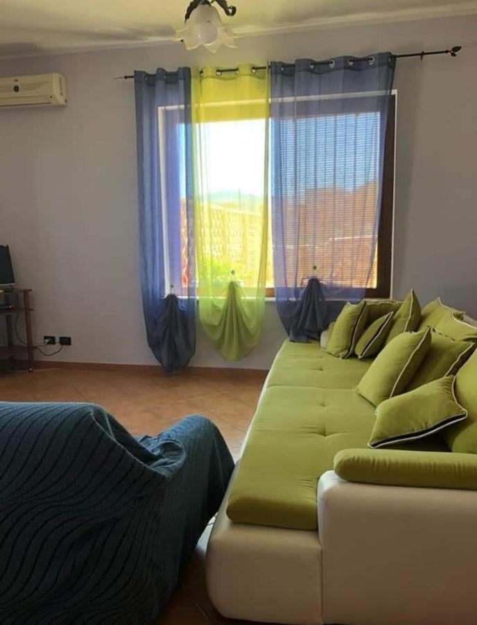 Appartamento In Villa Splendente Кастеламаре дел Голфо Екстериор снимка