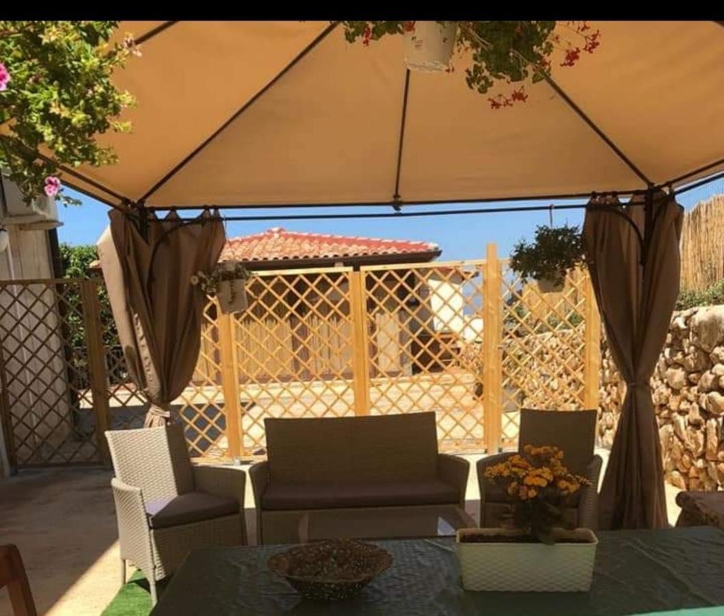 Appartamento In Villa Splendente Кастеламаре дел Голфо Екстериор снимка