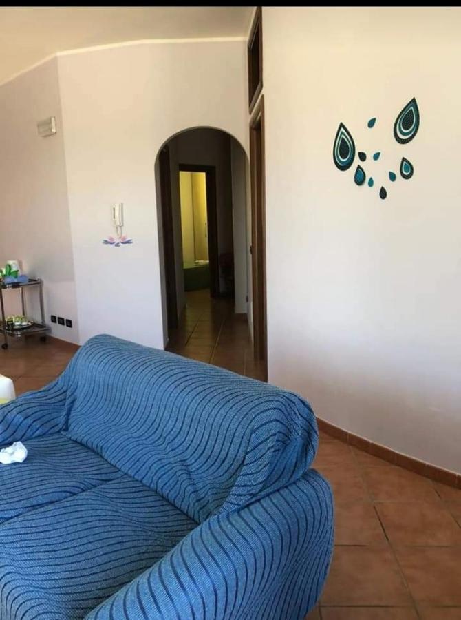 Appartamento In Villa Splendente Кастеламаре дел Голфо Екстериор снимка